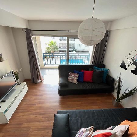 Napa Blue Apartment, Xxl Pool,In Hearth Of أيا نابا المظهر الخارجي الصورة
